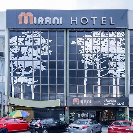 Capital O 90406 Mirani Hotel Ampang  Exterior foto