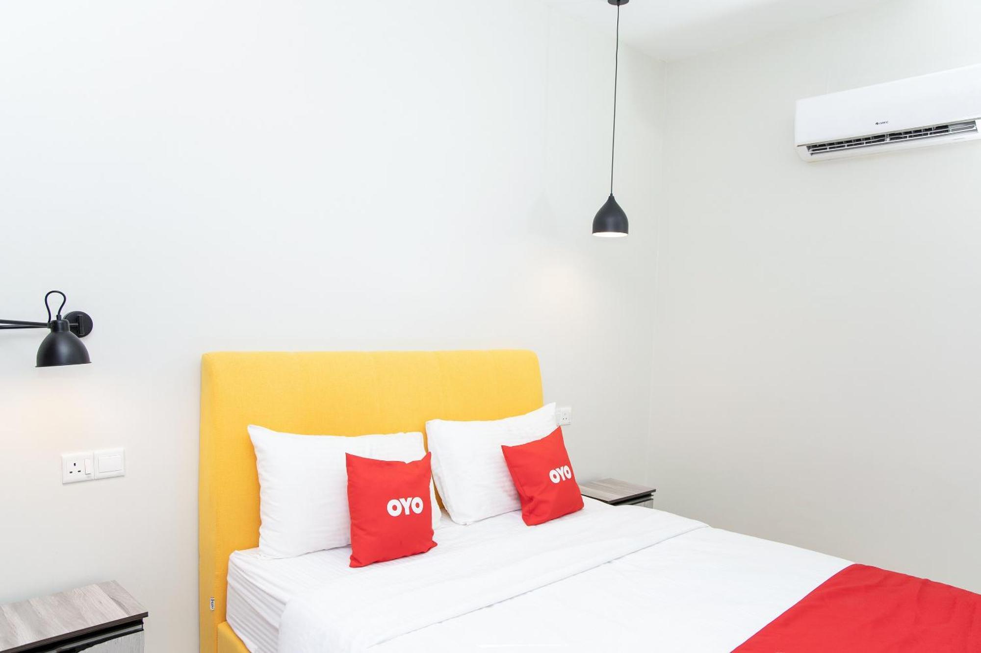 Capital O 90406 Mirani Hotel Ampang  Exterior foto