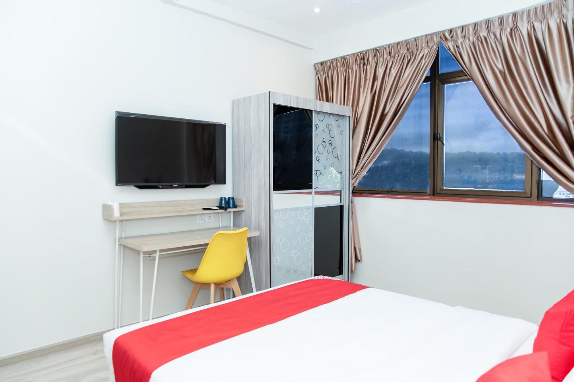 Capital O 90406 Mirani Hotel Ampang  Exterior foto
