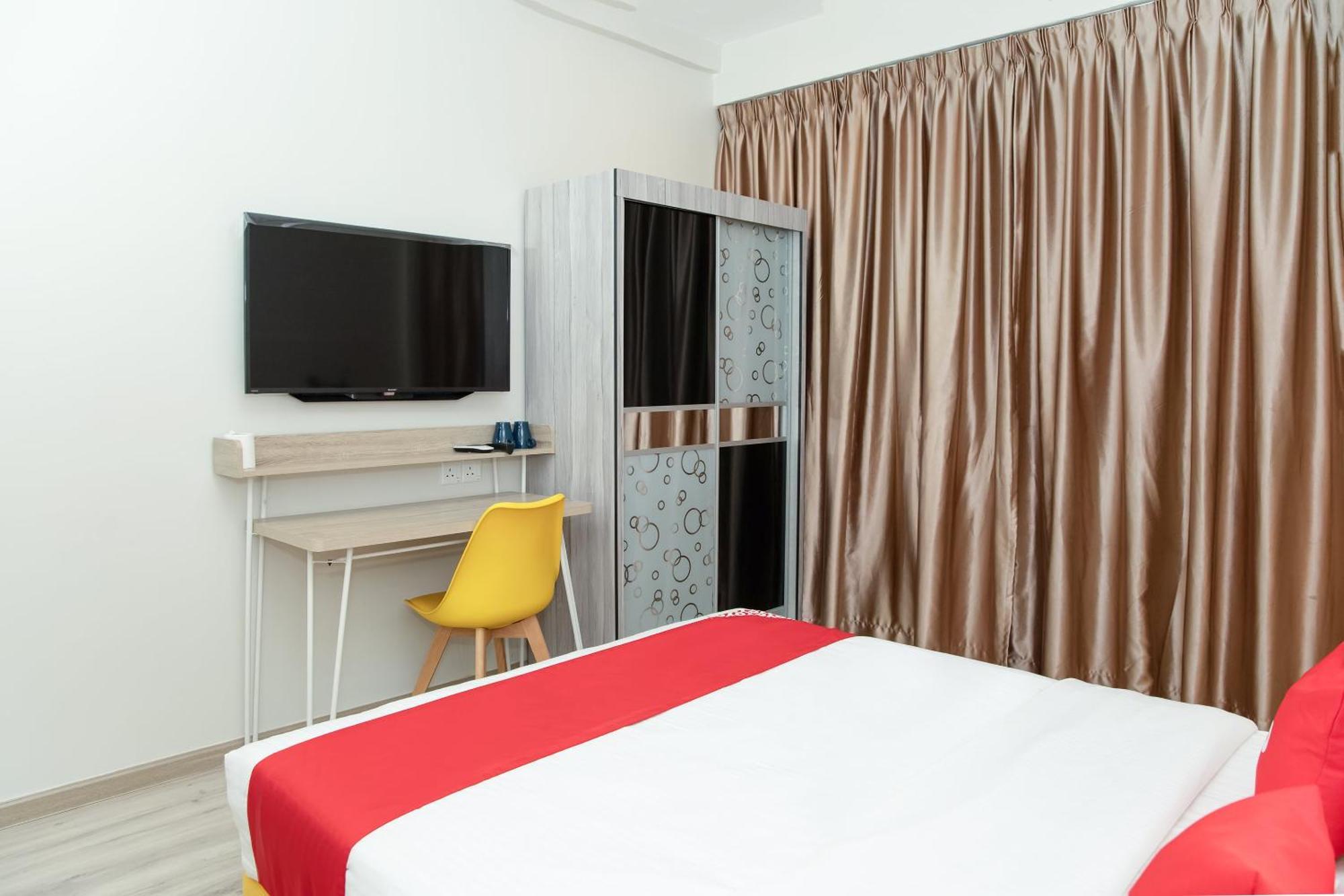 Capital O 90406 Mirani Hotel Ampang  Exterior foto