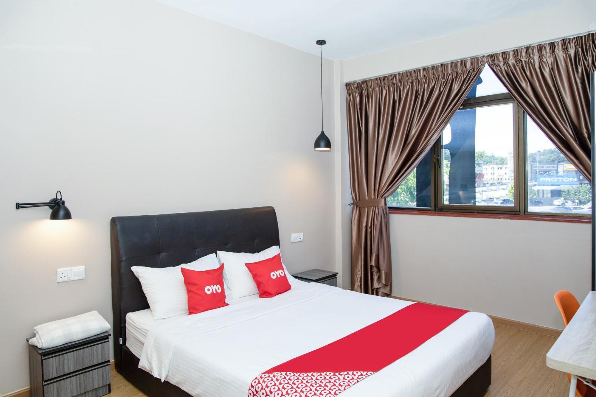 Capital O 90406 Mirani Hotel Ampang  Exterior foto