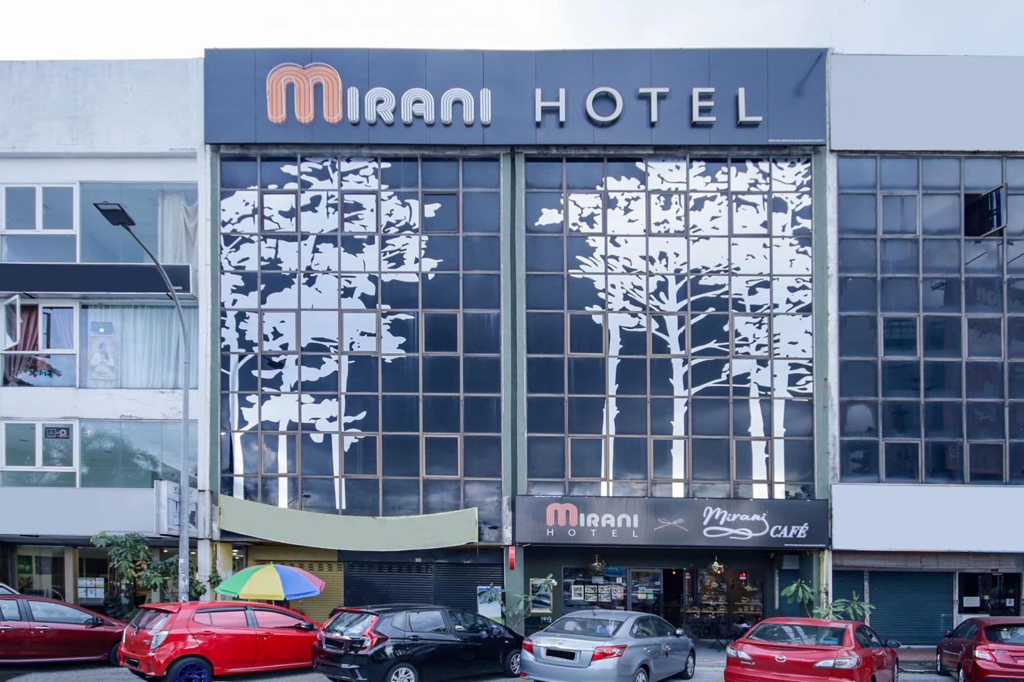 Capital O 90406 Mirani Hotel Ampang  Exterior foto