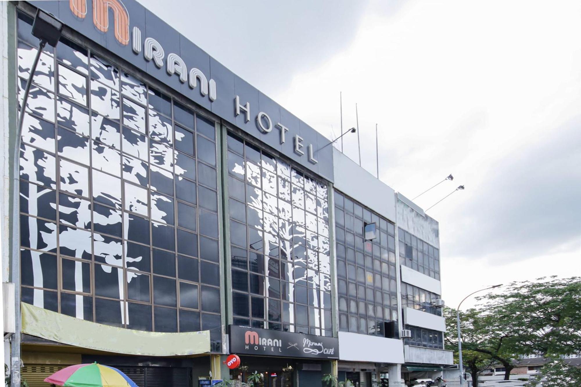 Capital O 90406 Mirani Hotel Ampang  Exterior foto